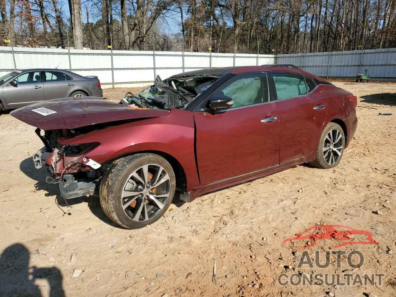 NISSAN MAXIMA 2017 - 1N4AA6AP5HC453398