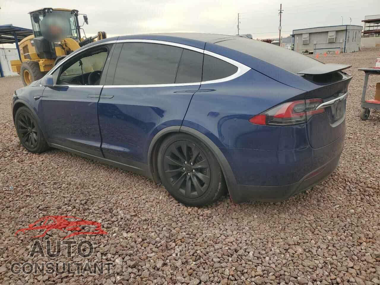 TESLA MODEL X 2017 - 5YJXCDE29HF060895