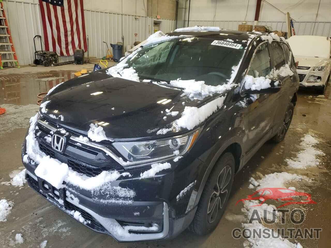 HONDA CRV 2020 - 5J6RW2H56LL023409