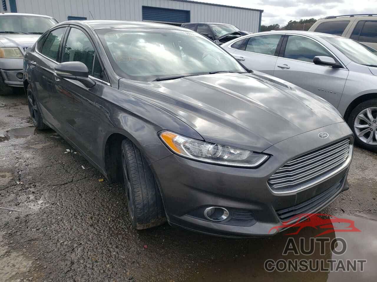 FORD FUSION 2016 - 3FA6P0H77GR337661