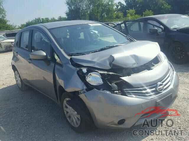 NISSAN VERSA 2015 - 3N1CE2CP7FL379970