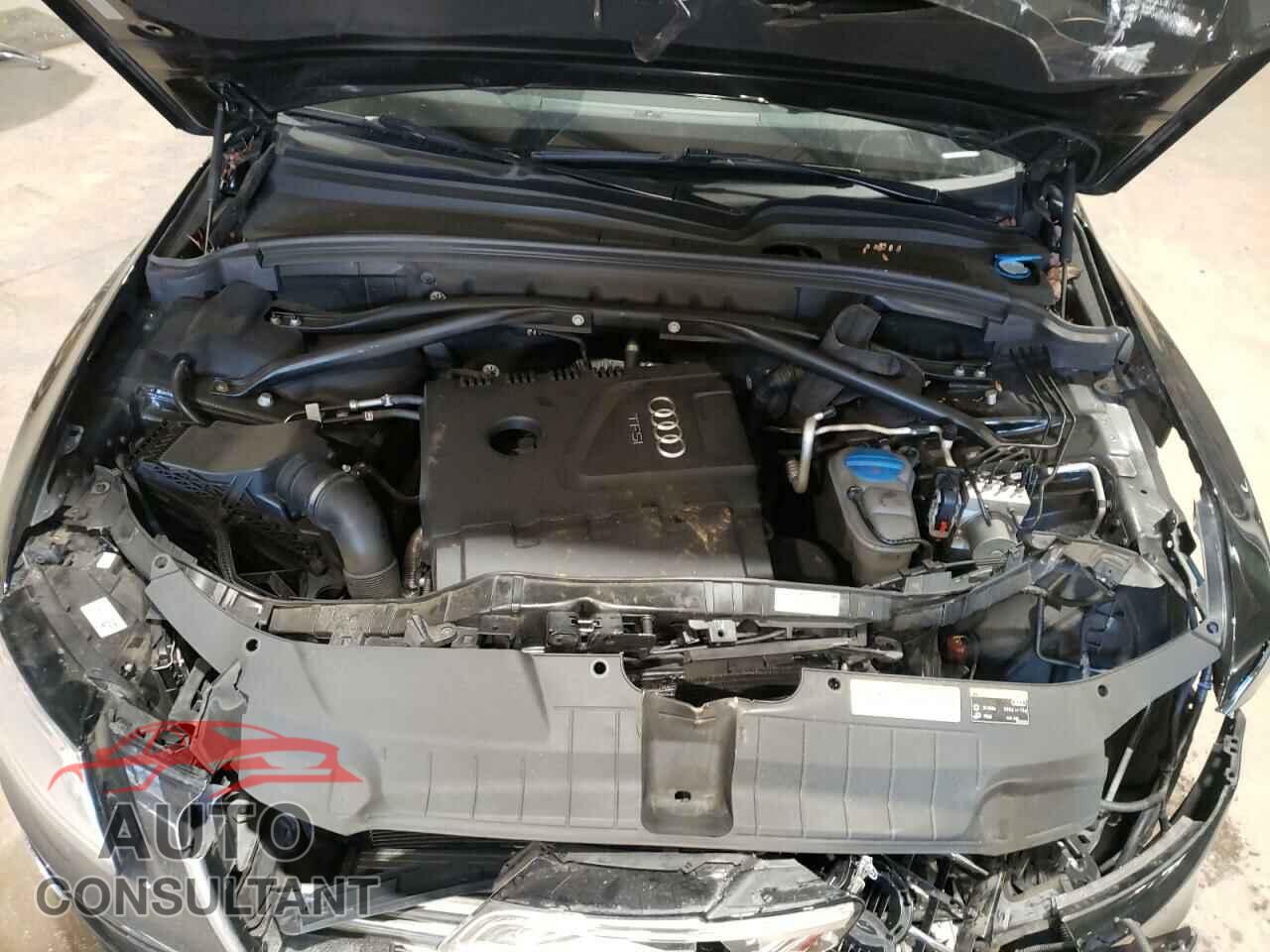 AUDI Q5 2017 - WA1M2AFP1HA082617