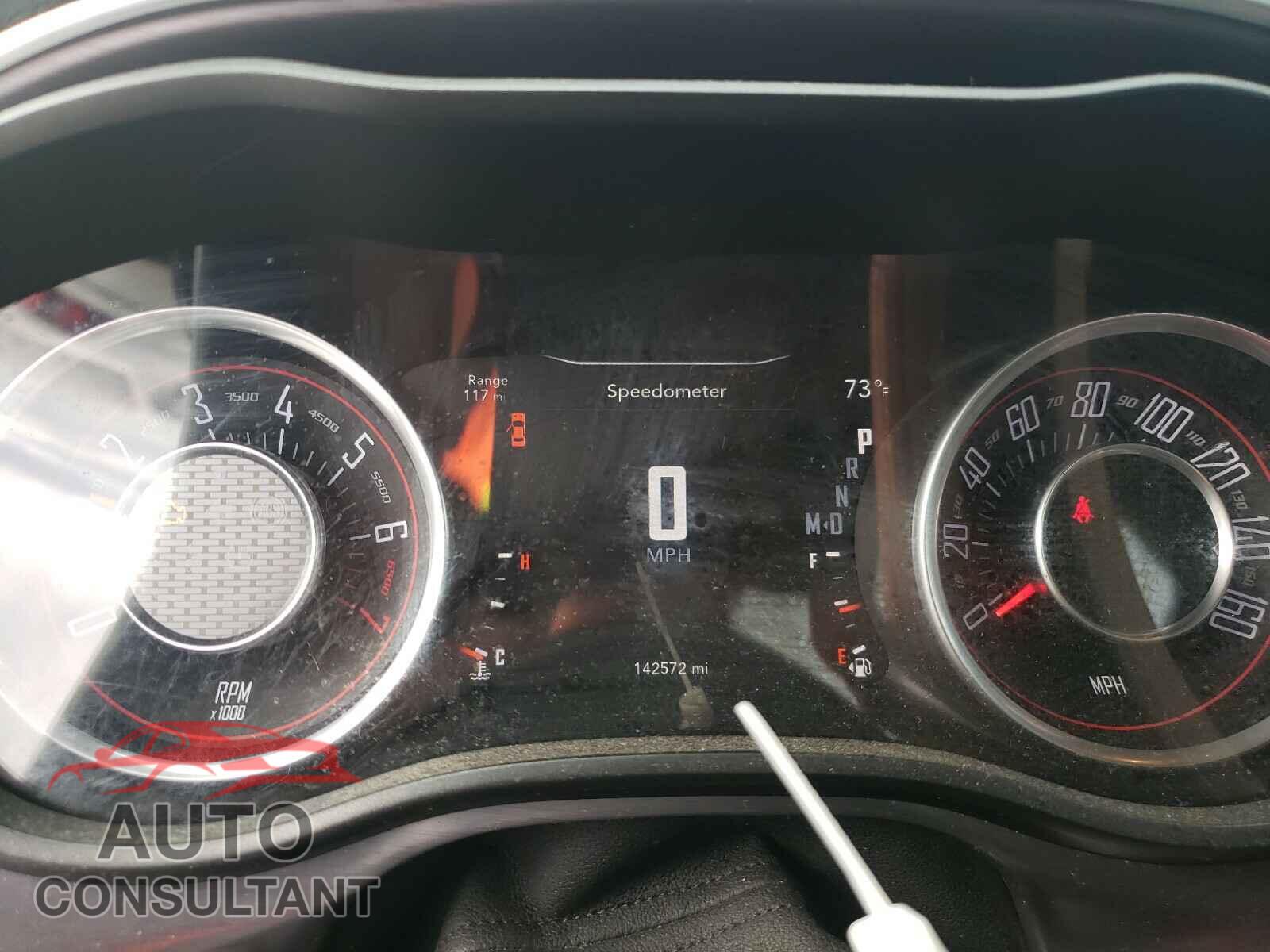 DODGE CHALLENGER 2016 - 2C3CDZAG2GH195742
