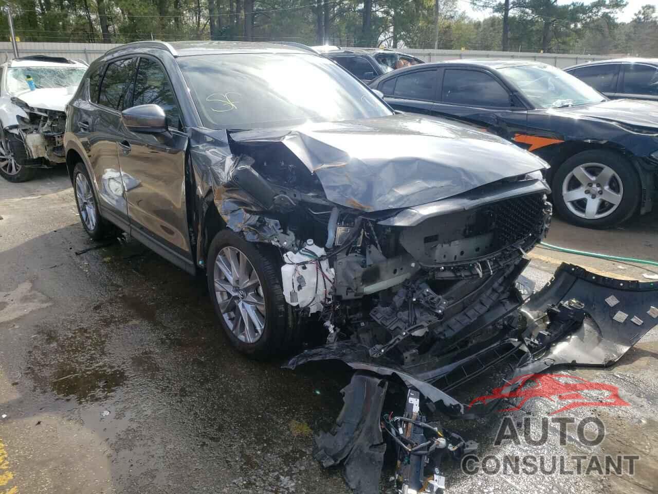 MAZDA CX-5 2021 - JM3KFADM5M1344182