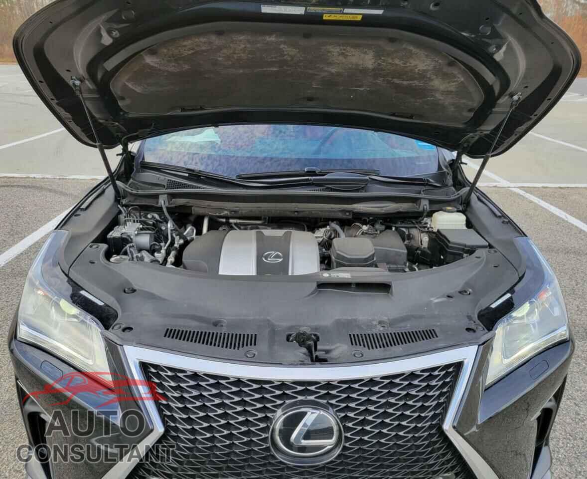 LEXUS RX350 2017 - 2T2BZMCA8HC086262