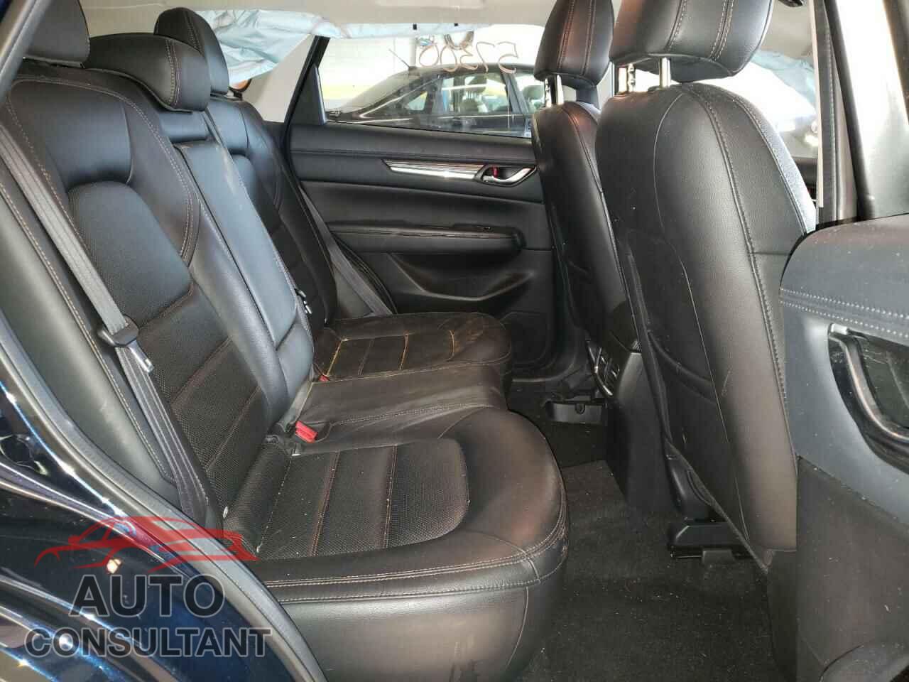 MAZDA CX-5 2018 - JM3KFBDM7J0309277