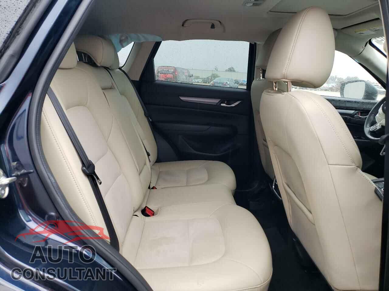 MAZDA CX-5 2017 - JM3KFACL8H0166708