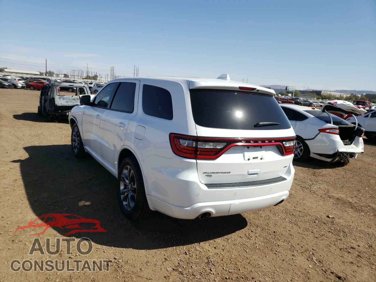 DODGE DURANGO 2019 - 1C4RDHDG3KC769188