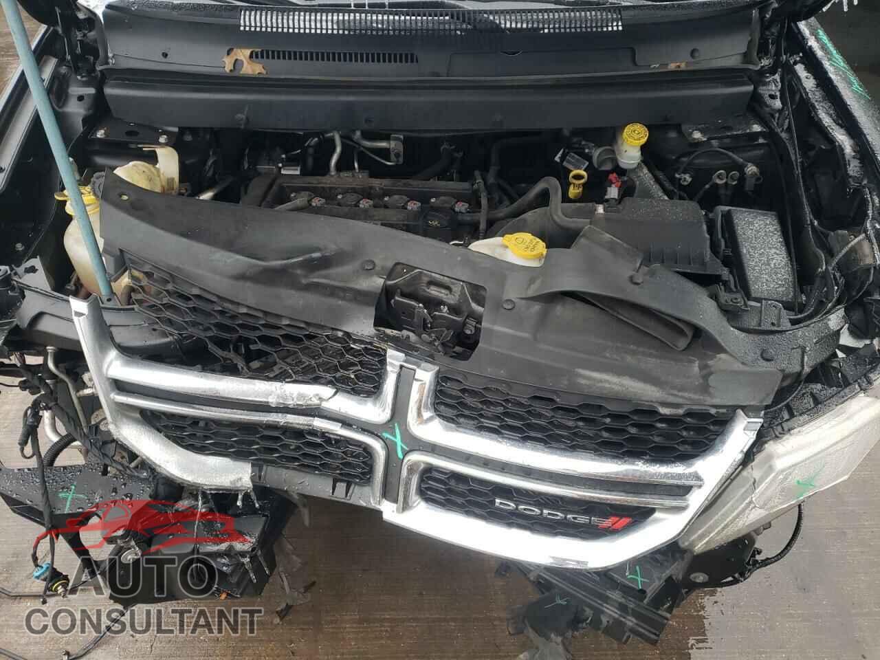 DODGE JOURNEY 2017 - 3C4PDCAB3HT602507