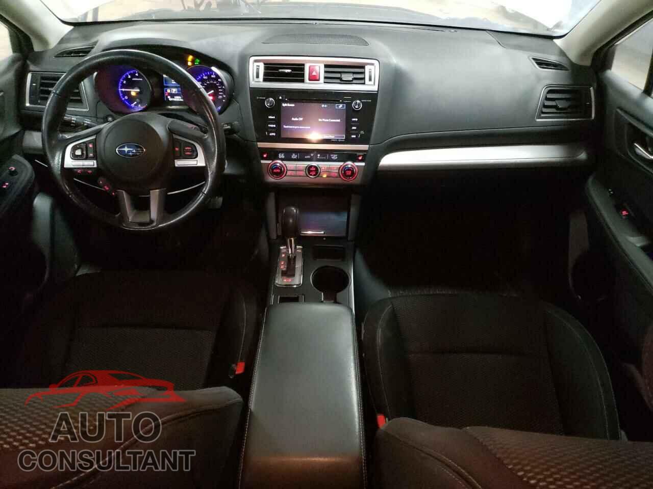 SUBARU OUTBACK 2017 - 4S4BSACC2H3281478