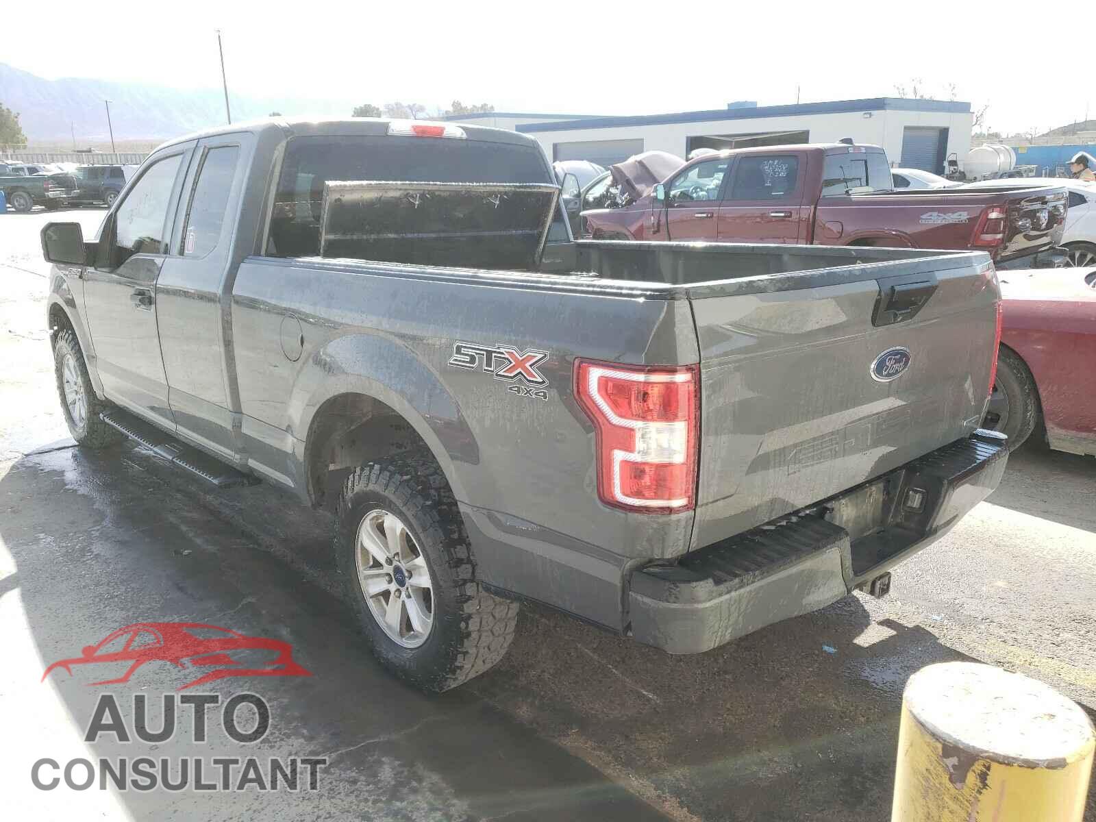 FORD F150 2018 - 1FTEX1EP2JFC31493
