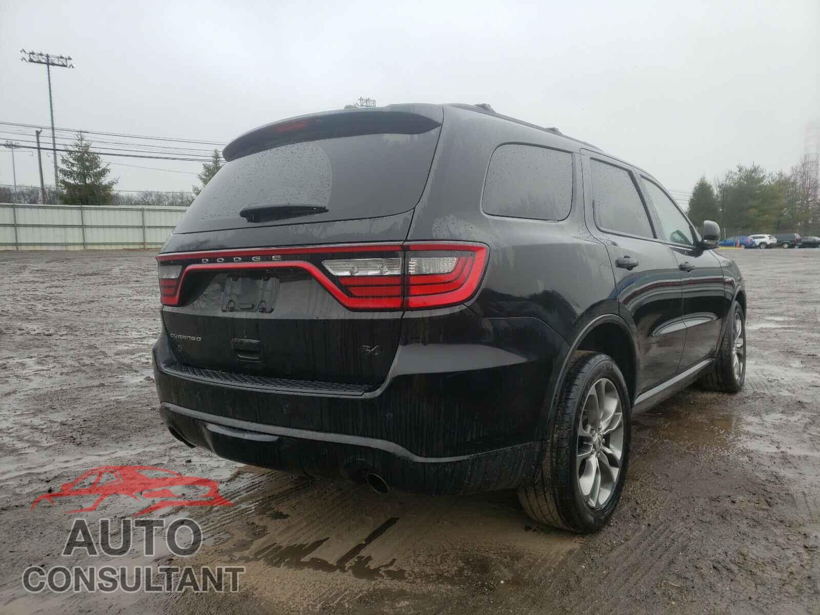 DODGE DURANGO 2020 - 1C4SDJCT5LC166770