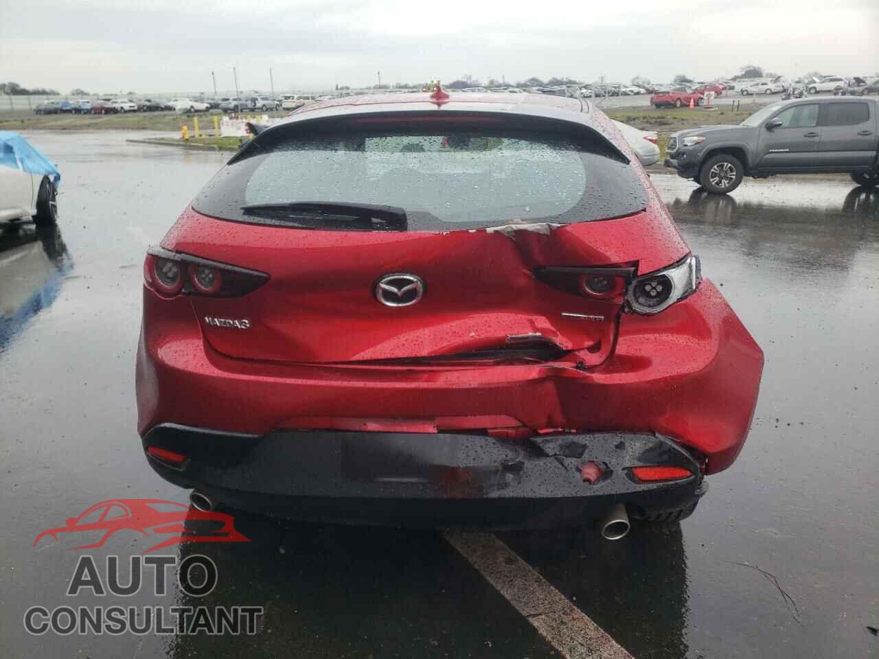 MAZDA 3 2019 - JM1BPAMM6K1128280