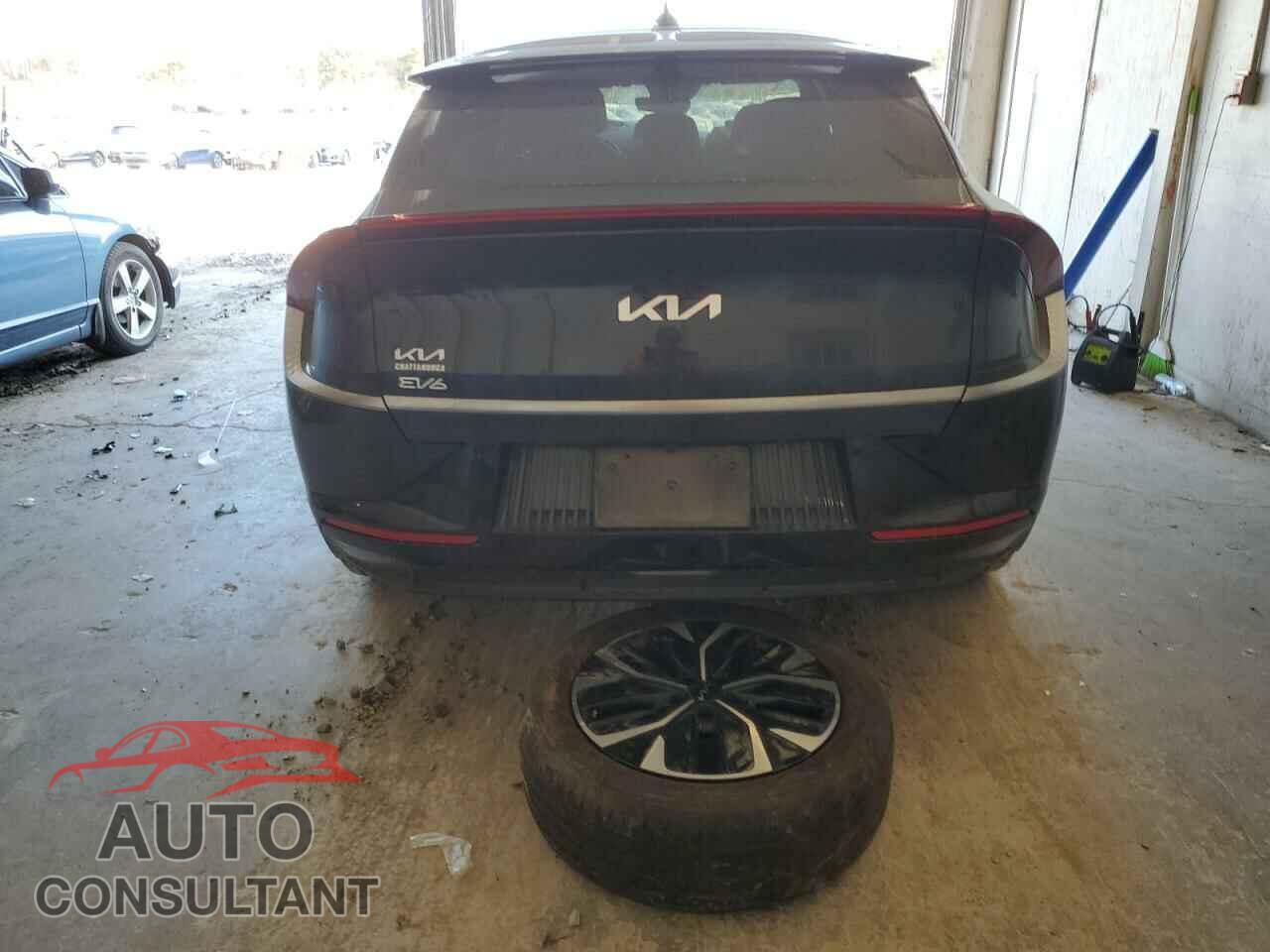 KIA EV6 LIGHT 2022 - KNDC3DLC2N5055903
