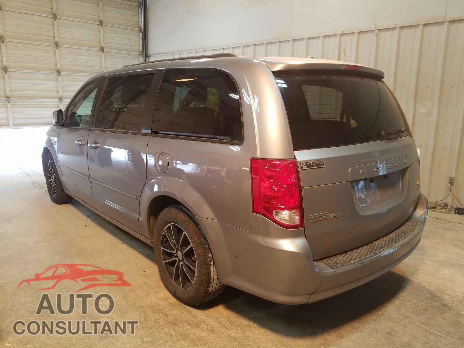 DODGE GRAND CARA 2016 - 2C4RDGEG1GR328697