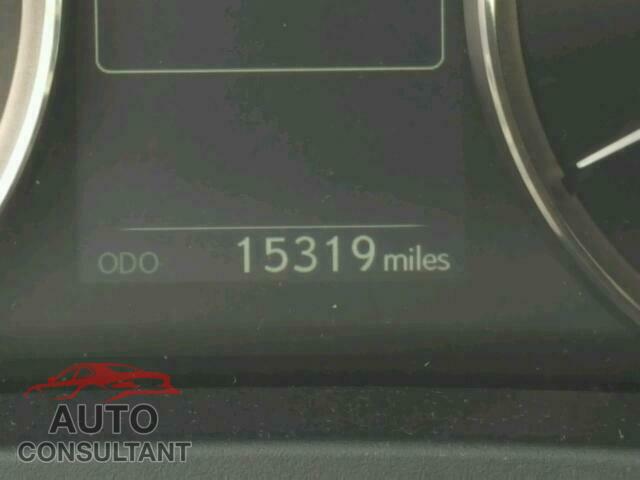 LEXUS IS300 2017 - JTHCM1D20H5018773