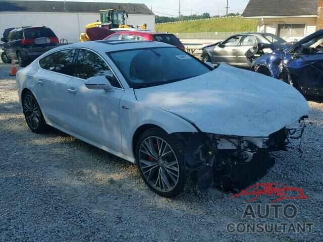 AUDI A7 2016 - WAUWGAFC3GN073984