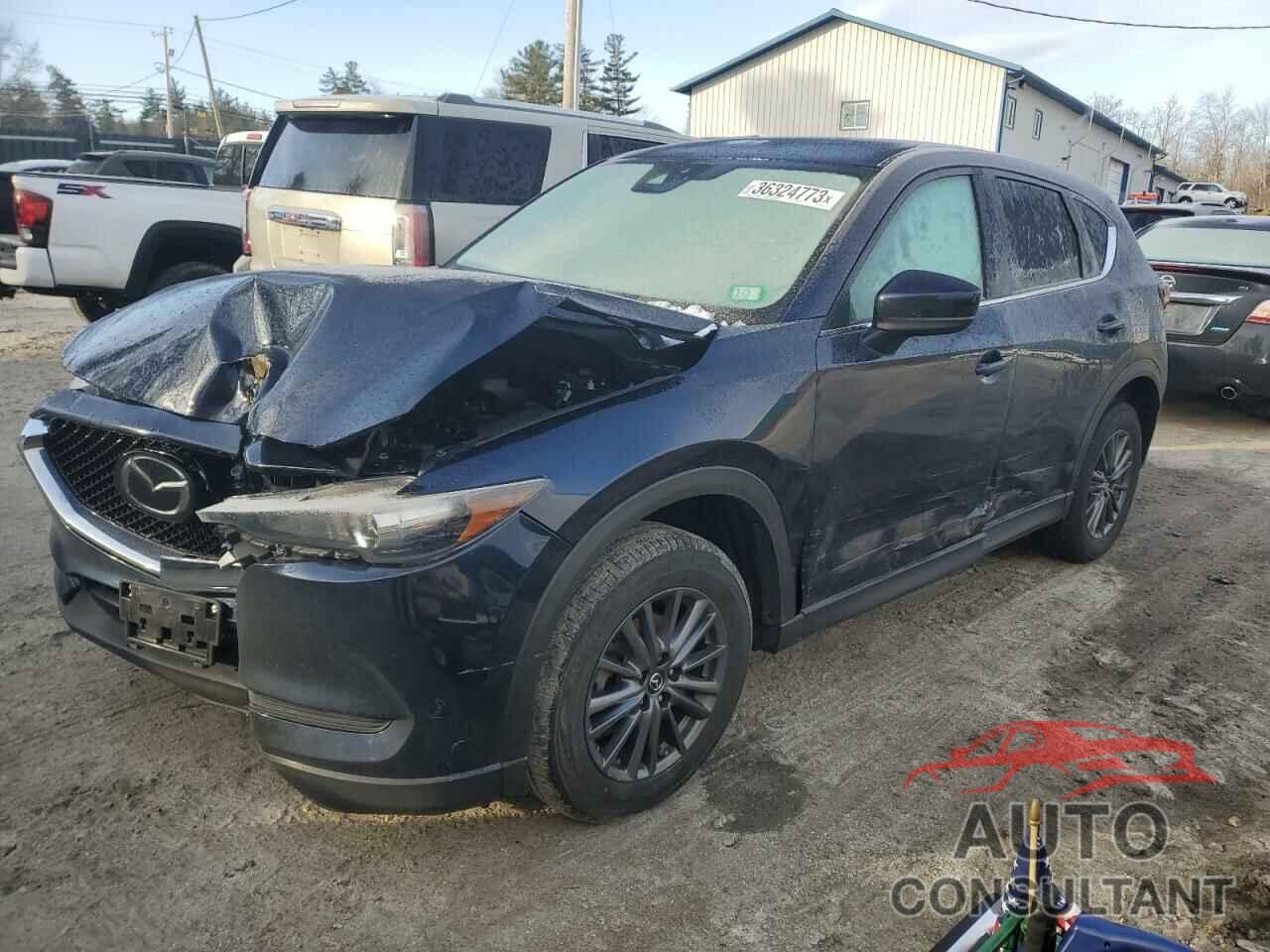 MAZDA CX-5 2020 - JM3KFBCM9L0794798