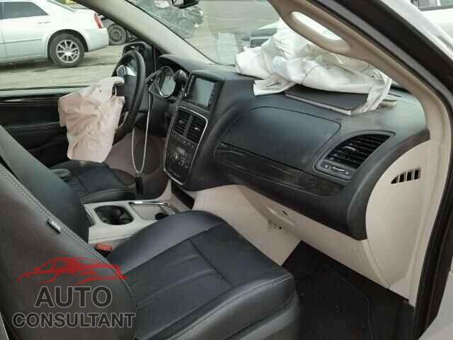 DODGE CARAVAN 2016 - 2C4RDGDG3GR356275