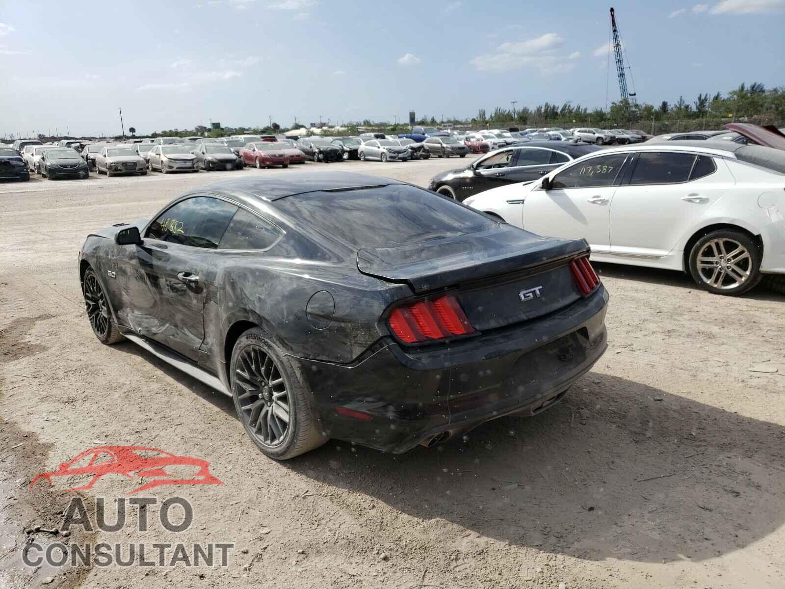 FORD MUSTANG 2017 - 1FA6P8CF2H5270579