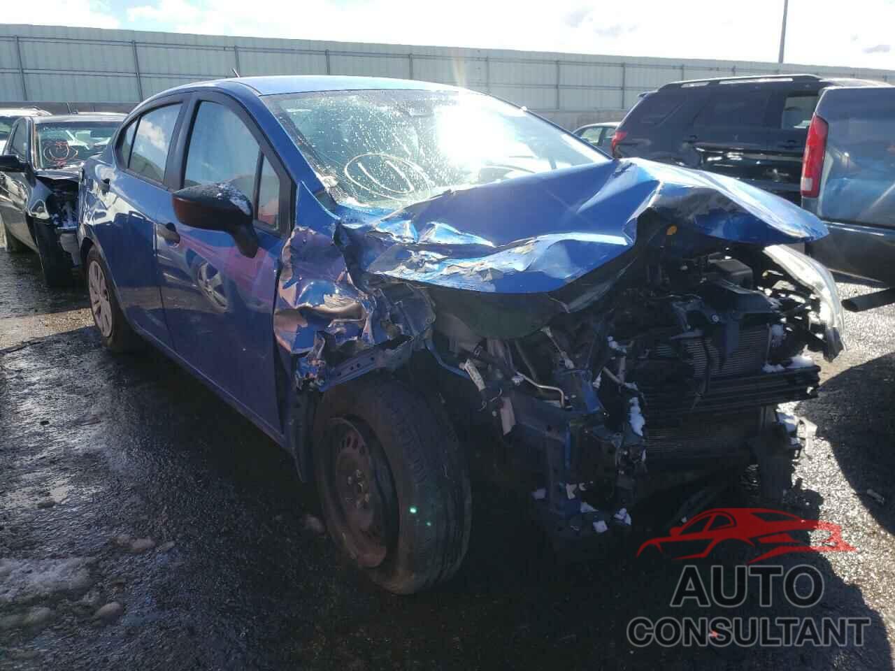 NISSAN VERSA 2020 - 3N1CN8DV3LL837175