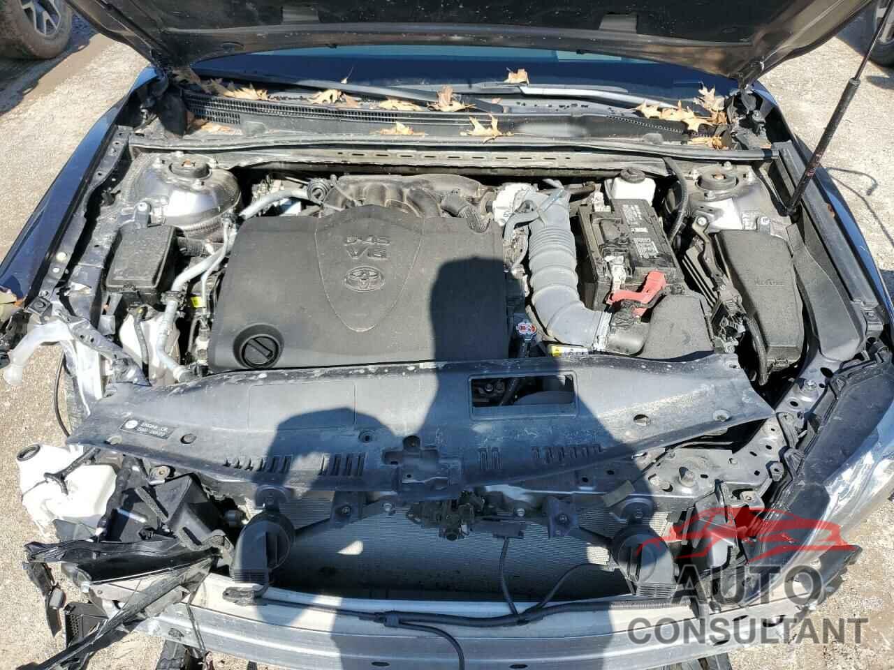 TOYOTA CAMRY 2019 - 4T1BZ1HK6KU030380