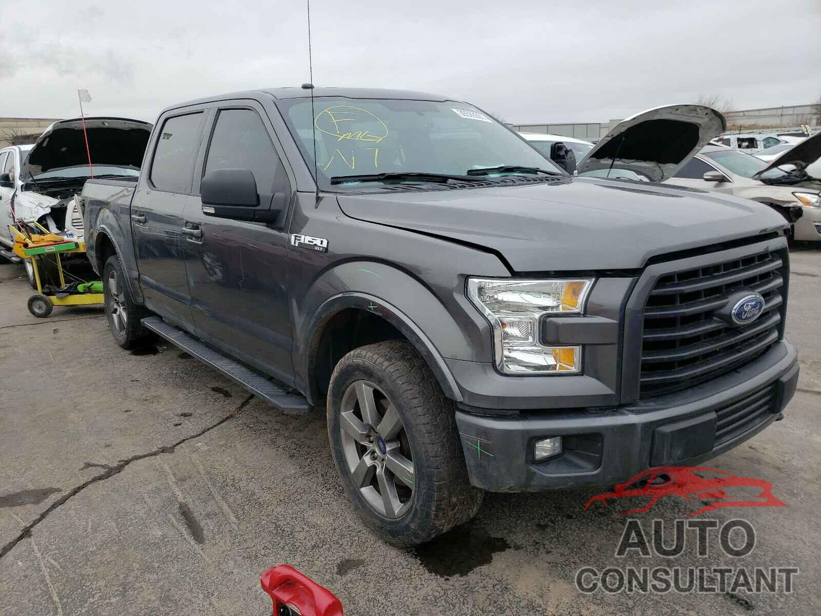 FORD F150 2016 - 1FTEW1EF0GKD42974