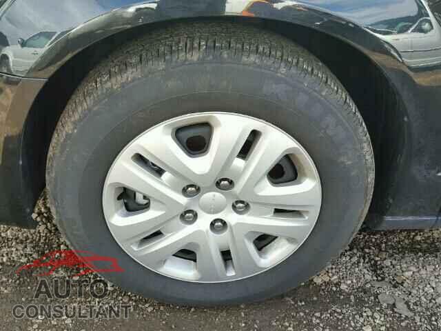 DODGE CARAVAN 2016 - 2C4RDGBG1GR163769