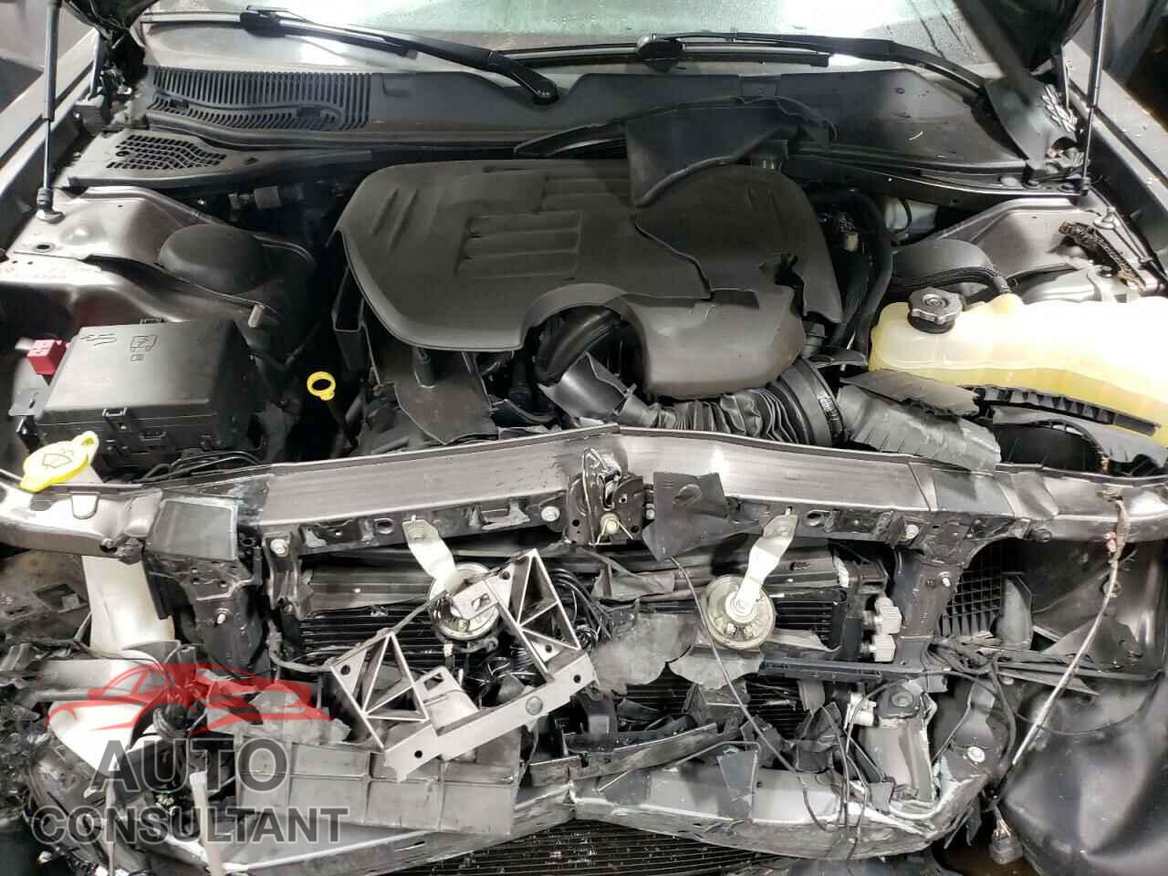 DODGE CHALLENGER 2016 - 2C3CDZAG7GH345456