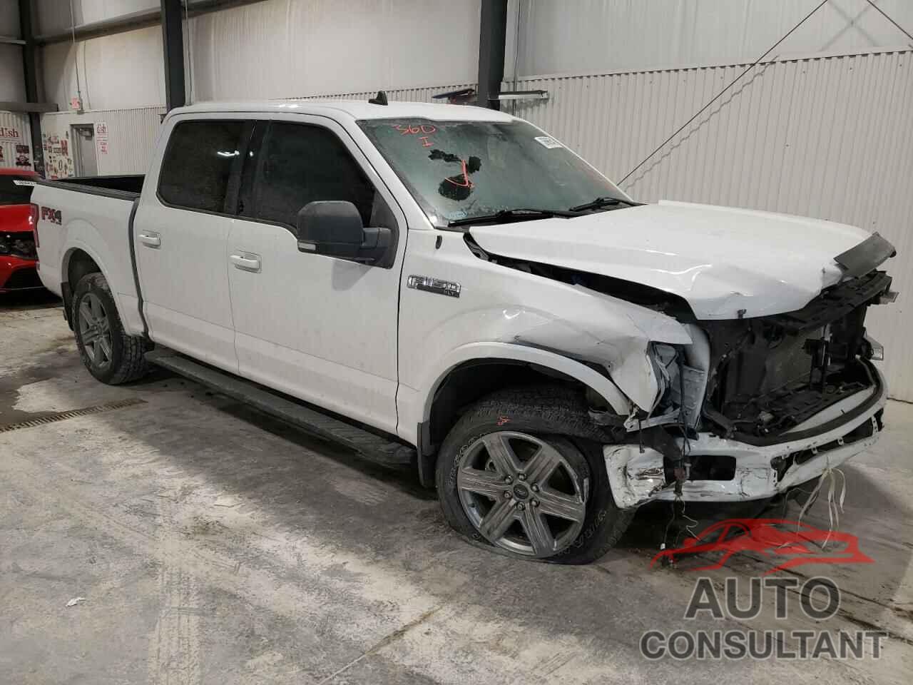 FORD F-150 2019 - 1FTEW1E42KKF02456