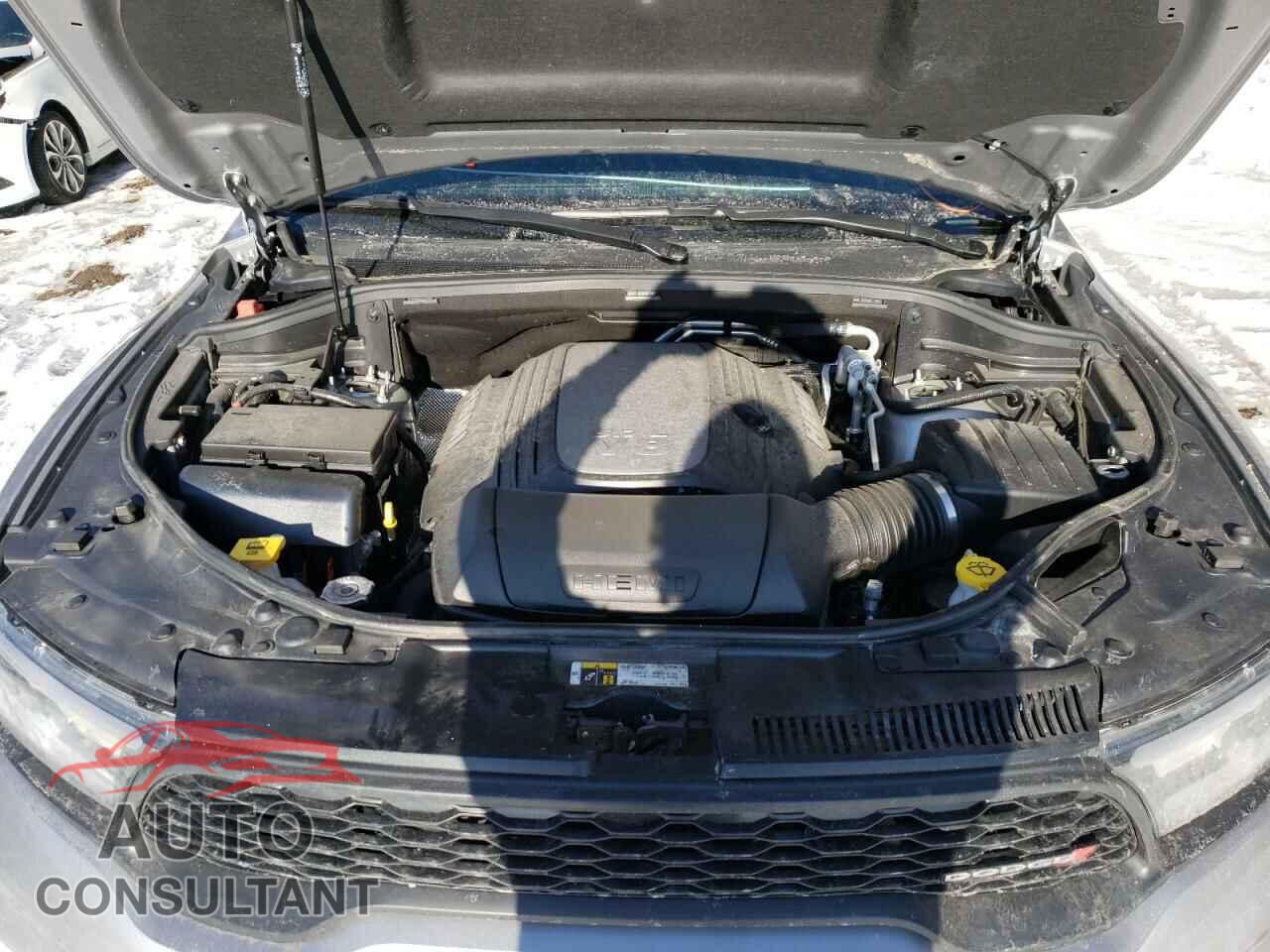 DODGE DURANGO 2021 - 1C4SDJCT6MC557962