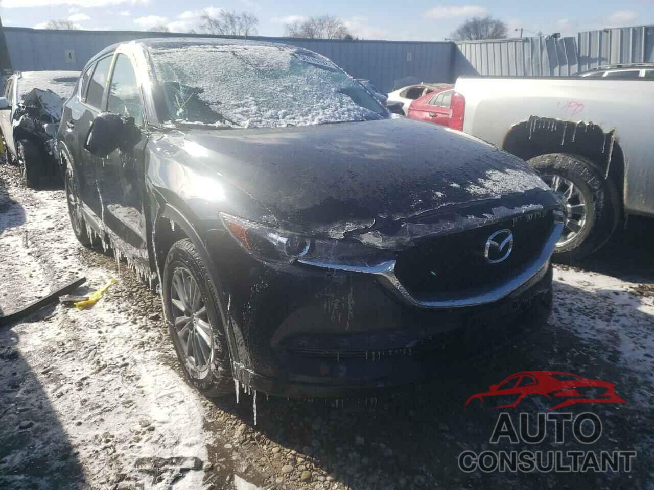 MAZDA CX-5 2017 - JM3KFBCL8H0213600