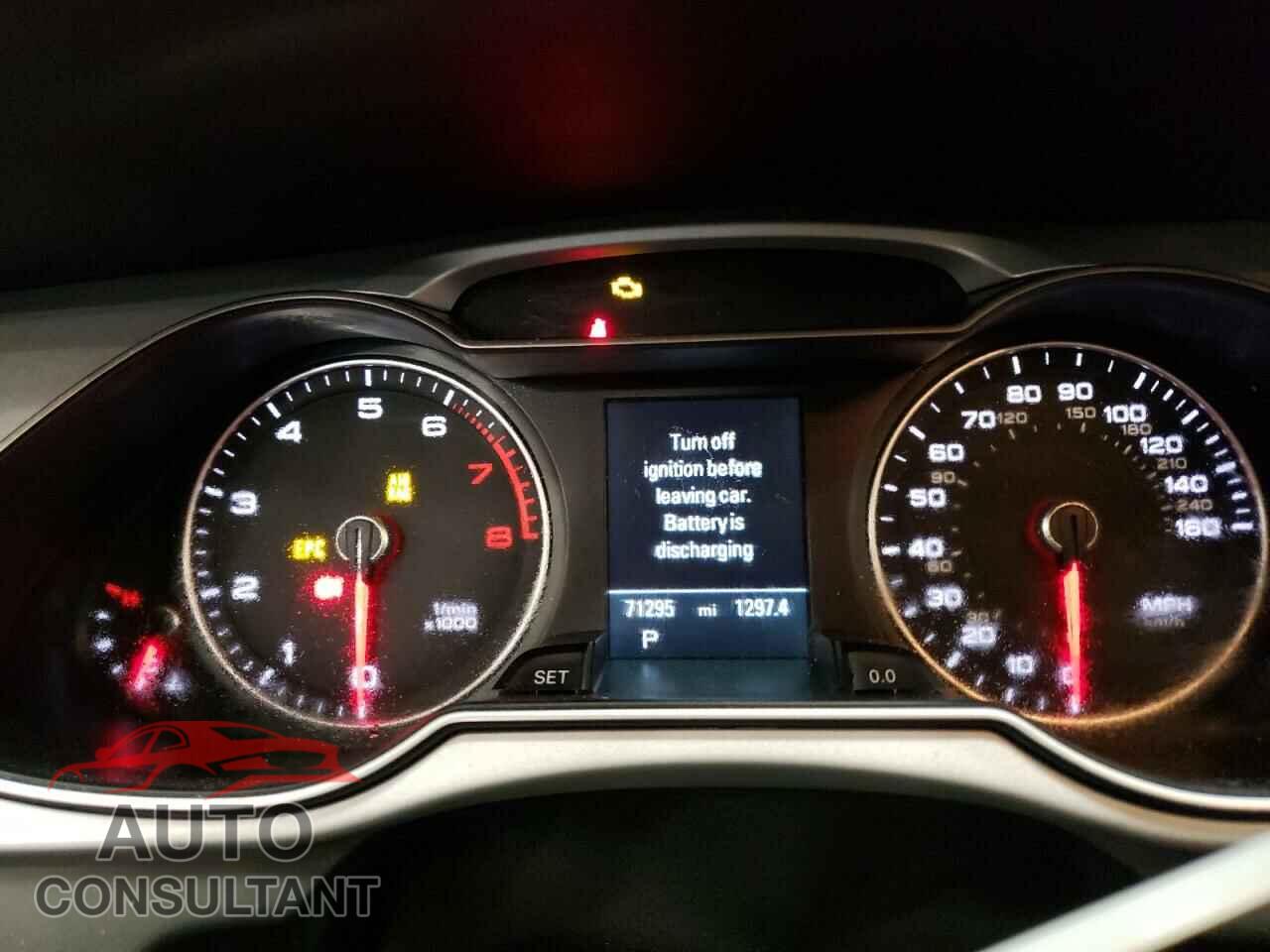 AUDI A4 2016 - WAUFFAFLXGN004681
