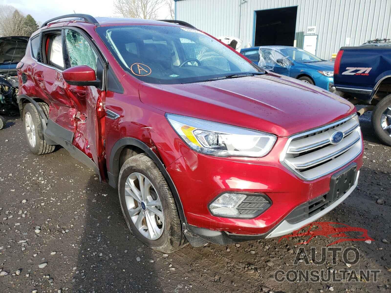FORD ESCAPE 2019 - 1FMCU9HD9KUA56796