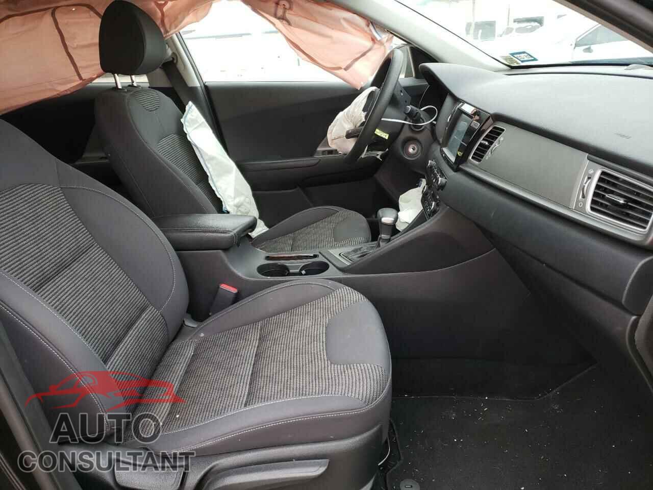 KIA NIRO 2017 - KNDCB3LC0H5048871