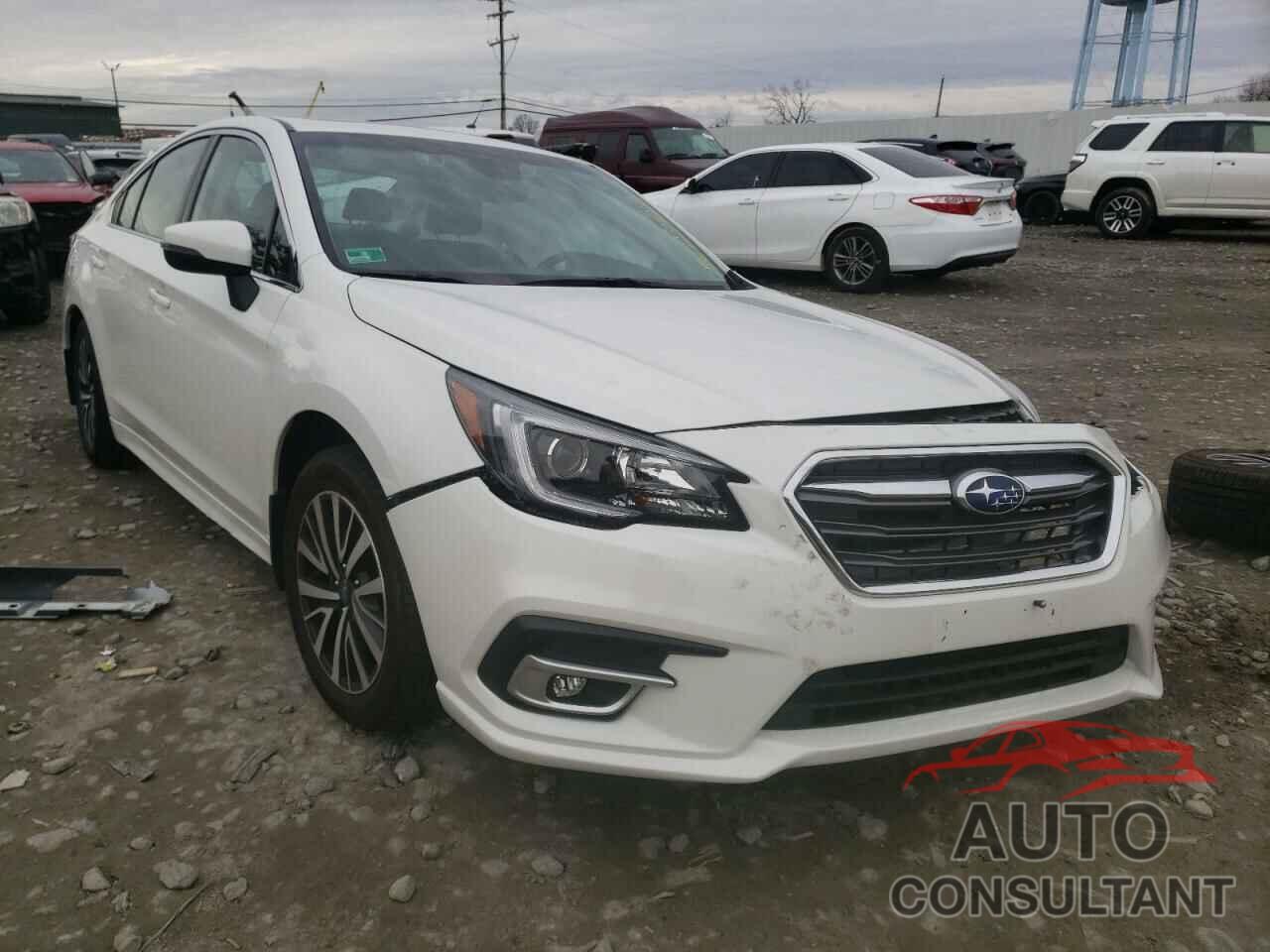 SUBARU LEGACY 2019 - 4S3BNAH69K3041611