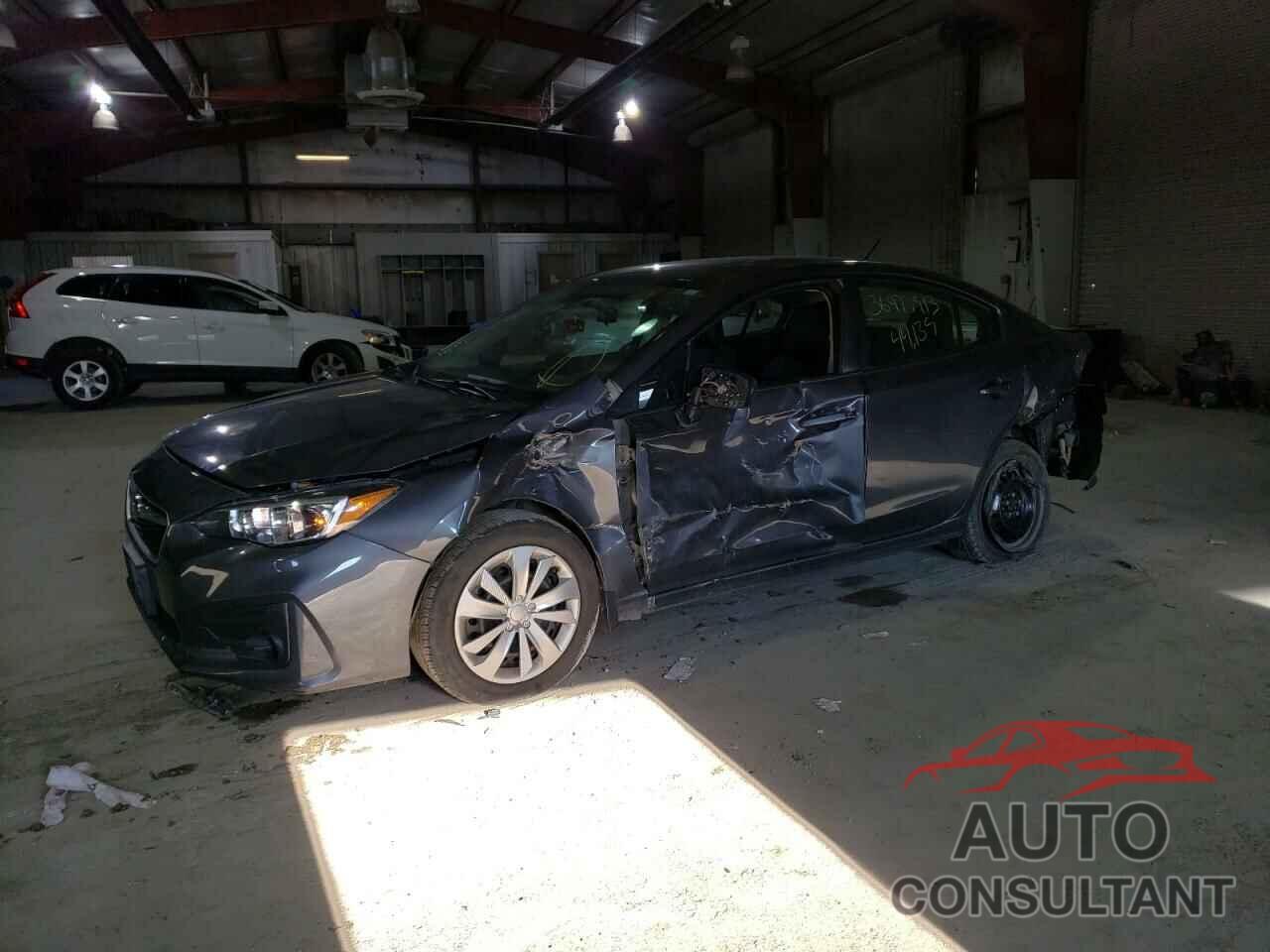 SUBARU IMPREZA 2019 - 4S3GKAA61K3617801