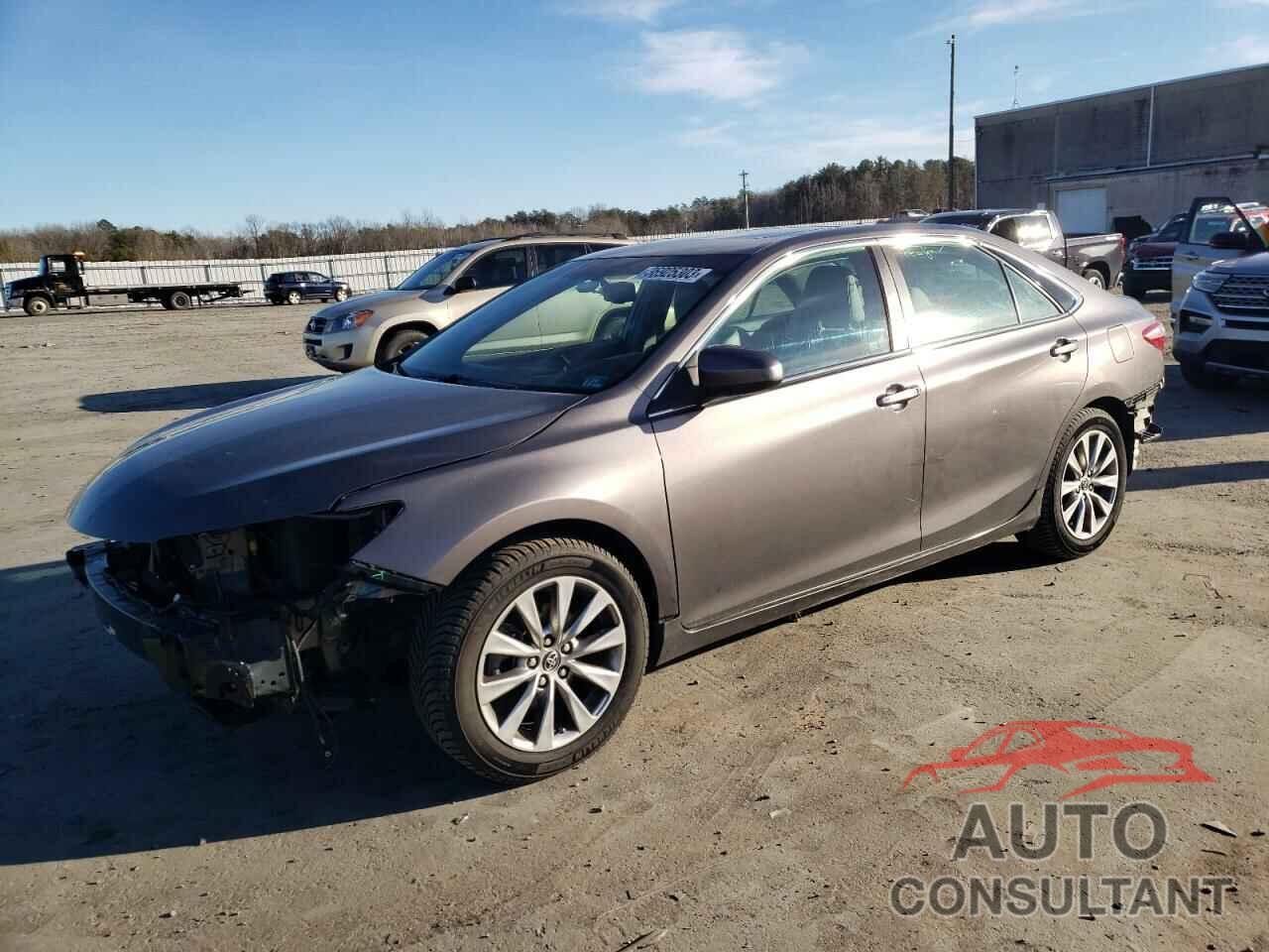 TOYOTA CAMRY 2015 - 4T1BK1FKXFU565497