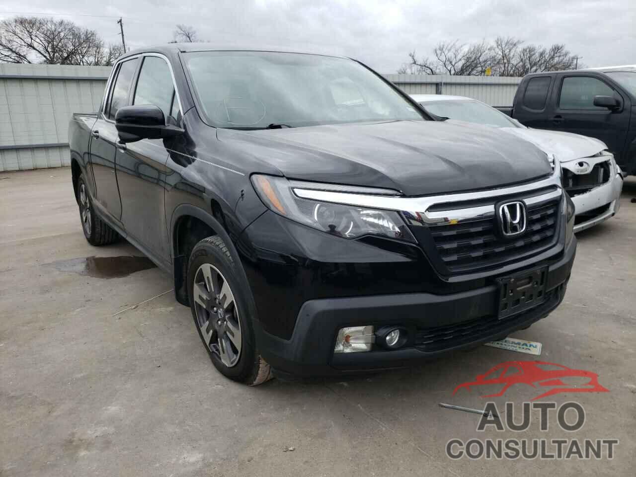 HONDA RIDGELINE 2017 - 5FPYK2F61HB006026