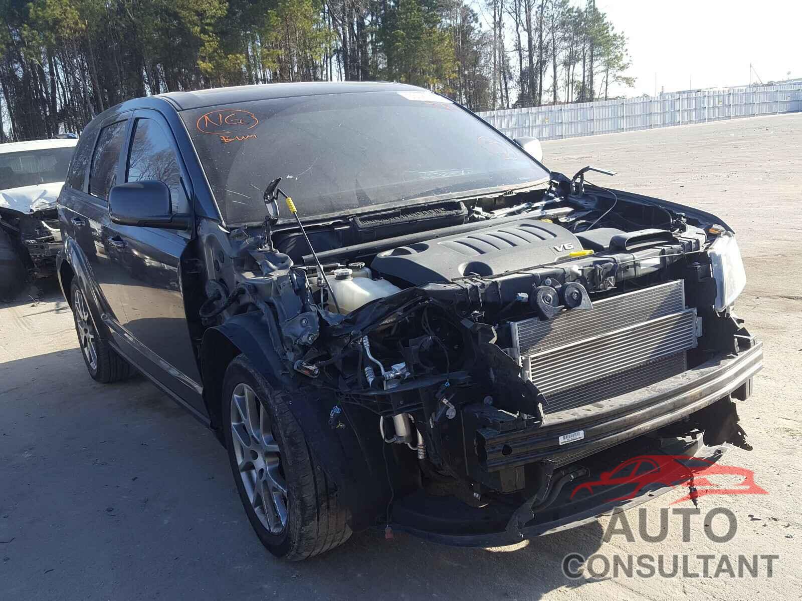 DODGE JOURNEY 2016 - 3C4PDCEG3GT238559