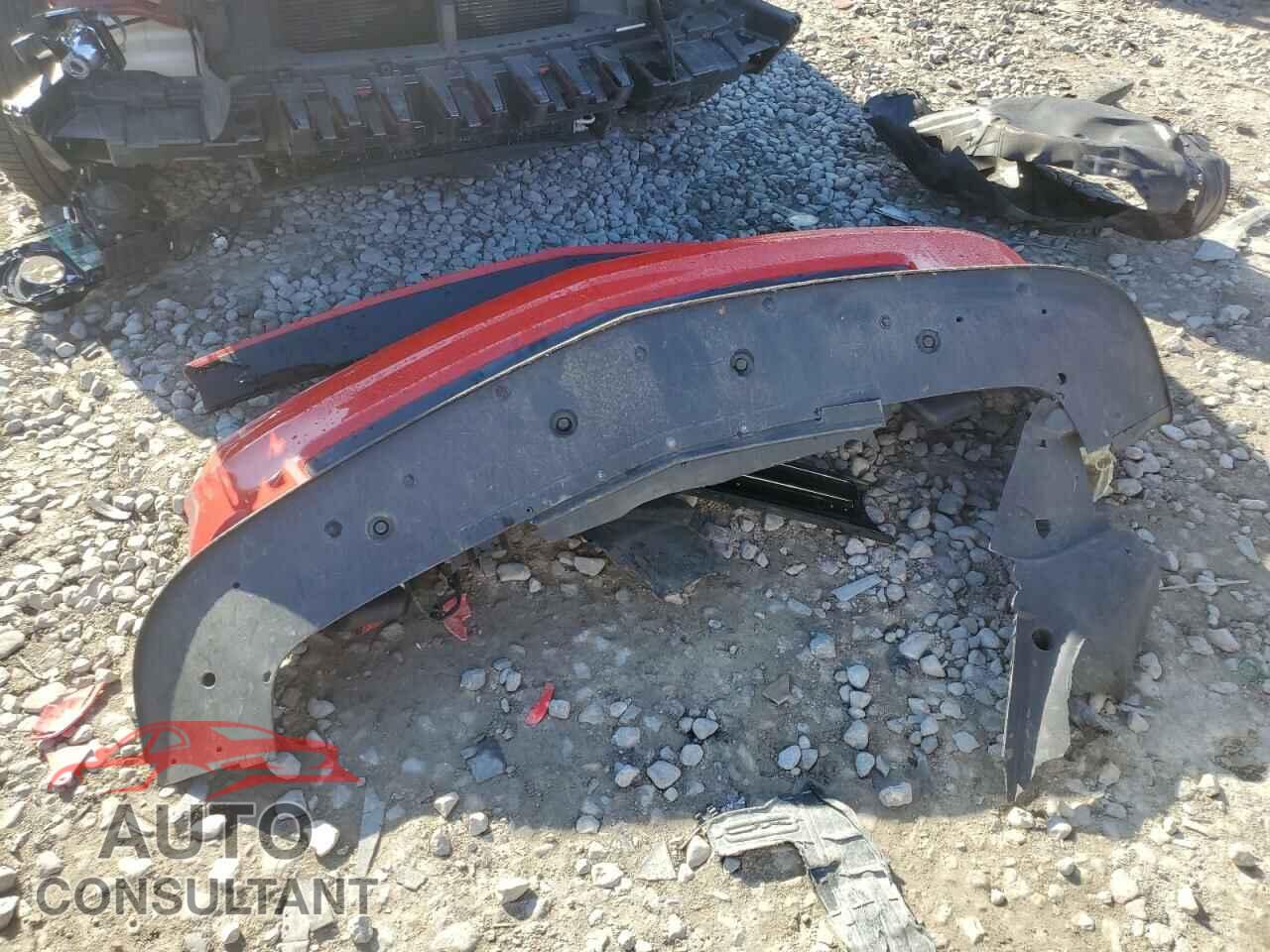 DODGE CHALLENGER 2019 - 2C3CDZFJ3KH507385