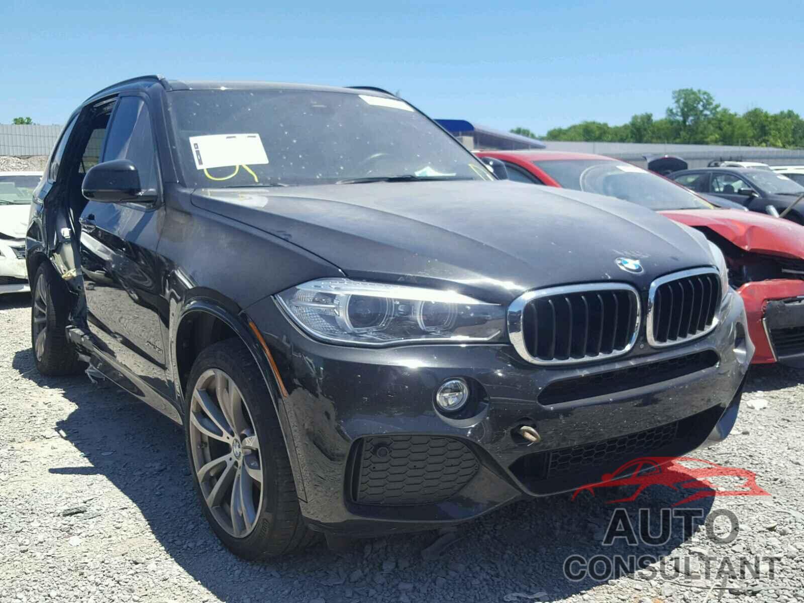 BMW X5 2015 - 5UXKR0C51F0K68648