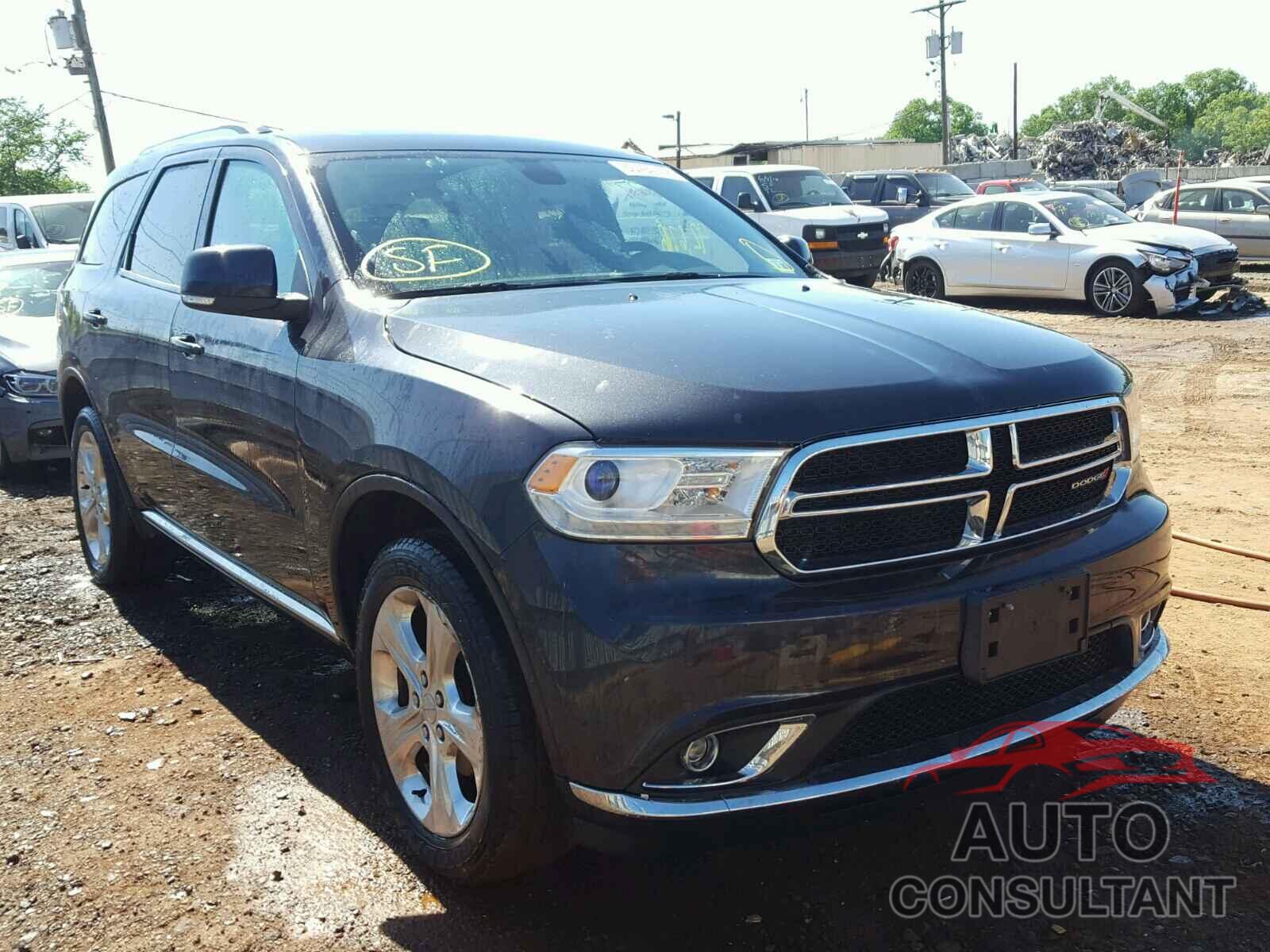 DODGE DURANGO 2015 - 1C4RDJDG7FC908476