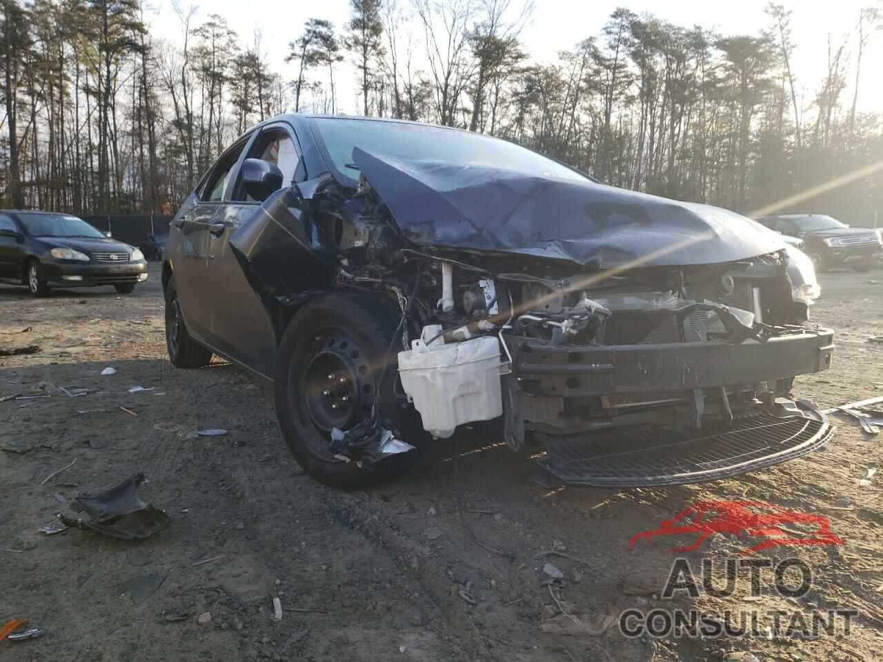 TOYOTA COROLLA 2016 - 2T1BURHE9GC601215