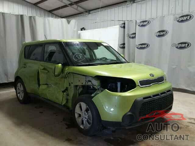 KIA SOUL 2016 - KNDJN2A2XG7830388