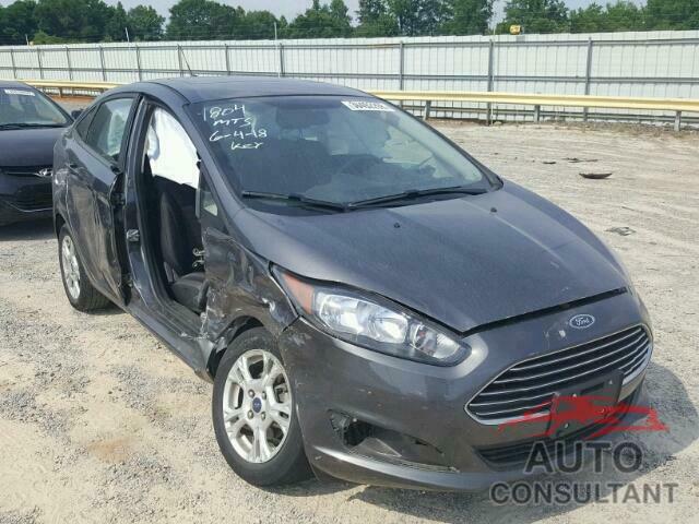 FORD FIESTA 2016 - 3FADP4BJ3GM201804
