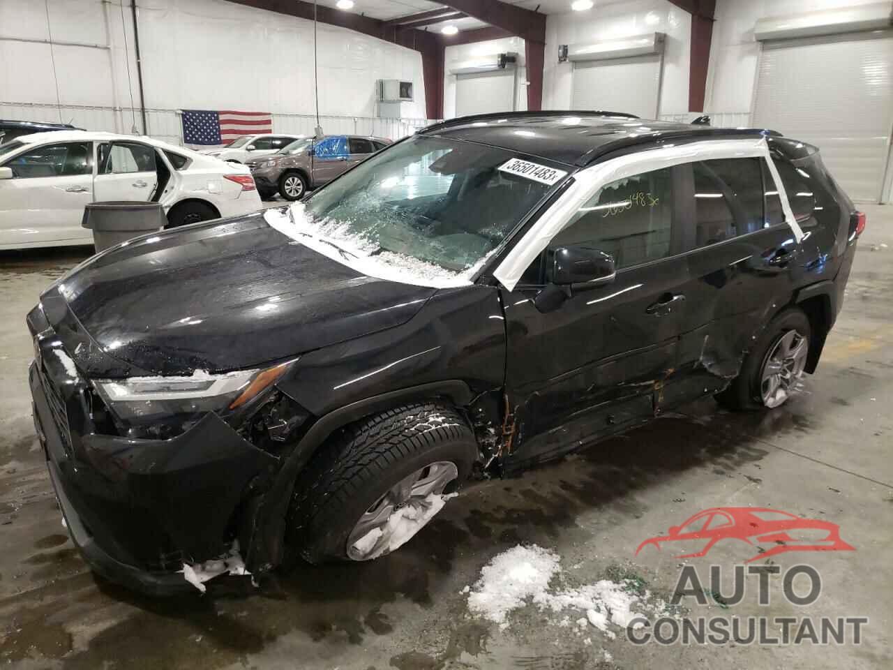 TOYOTA RAV4 2022 - 2T3P1RFV3NC298924