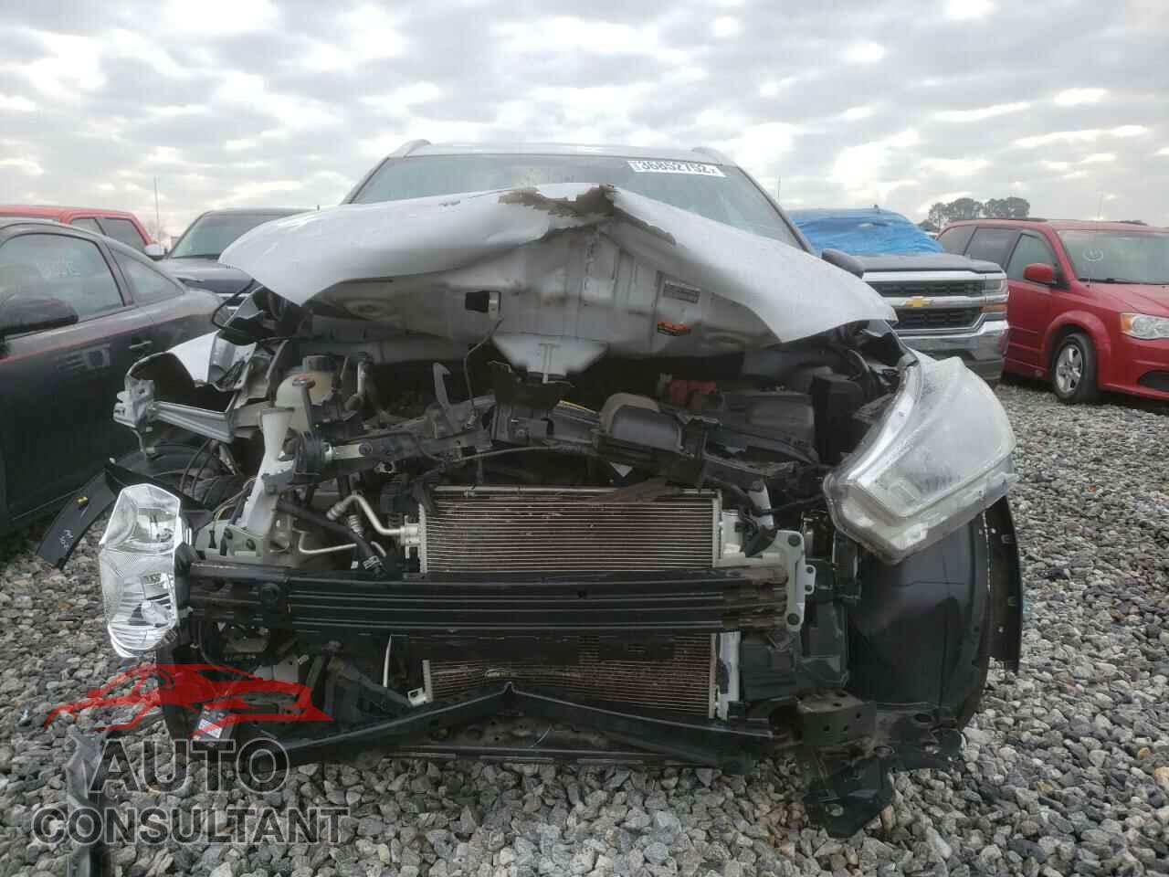 NISSAN KICKS 2019 - 3N1CP5CU3KL529861