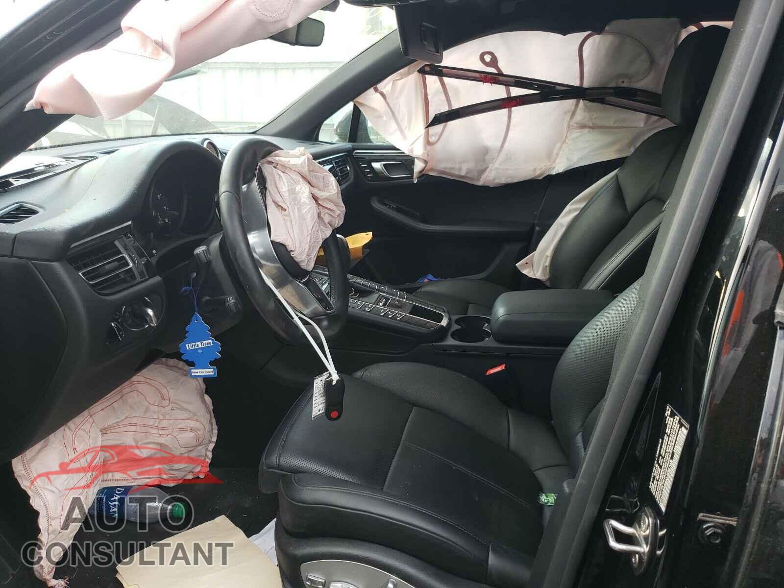 PORSCHE MACAN 2019 - WP1AA2A55KLB05768