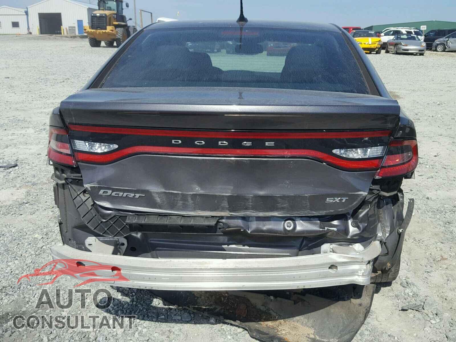 DODGE DART 2015 - 1C3CDFBB7FD199623
